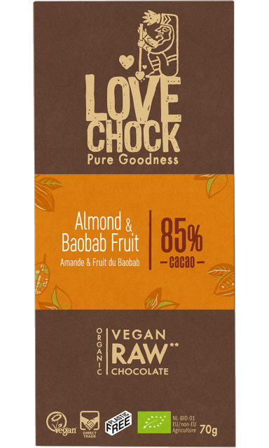Almond & Baobab Fruit Almond & Baobab Fruit