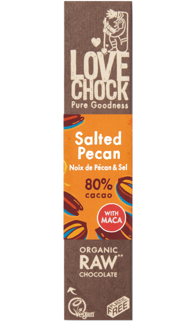 Salted Pecan Salted Pecan