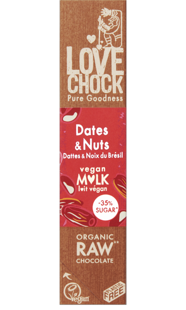 Dates & Nuts Dates & Nuts